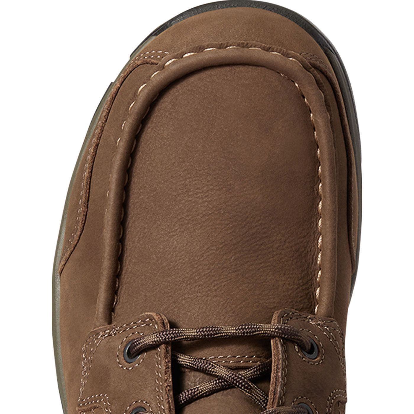Ariat Edge LTE Men's 6 inch Composite Toe Static-Dissipative Work Chukka Shoe - birdseye