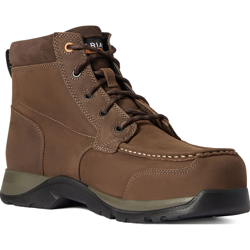 Ariat Edge LTE Men's 6 inch Composite Toe Static-Dissipative Work Chukka Shoe - main