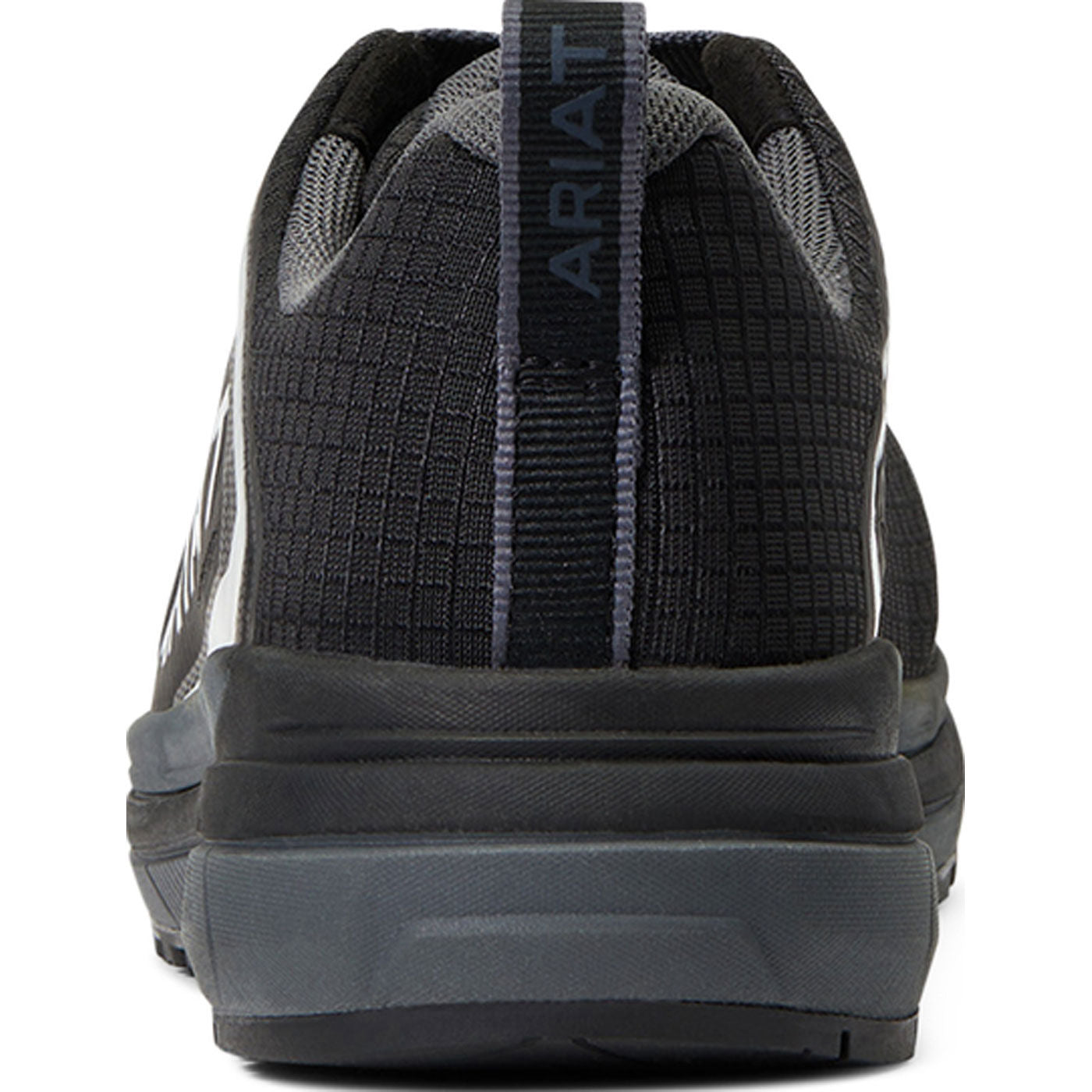 Ariat Outpace Women's Composite Toe Electrical Hazard Athletic Work Shoe - back