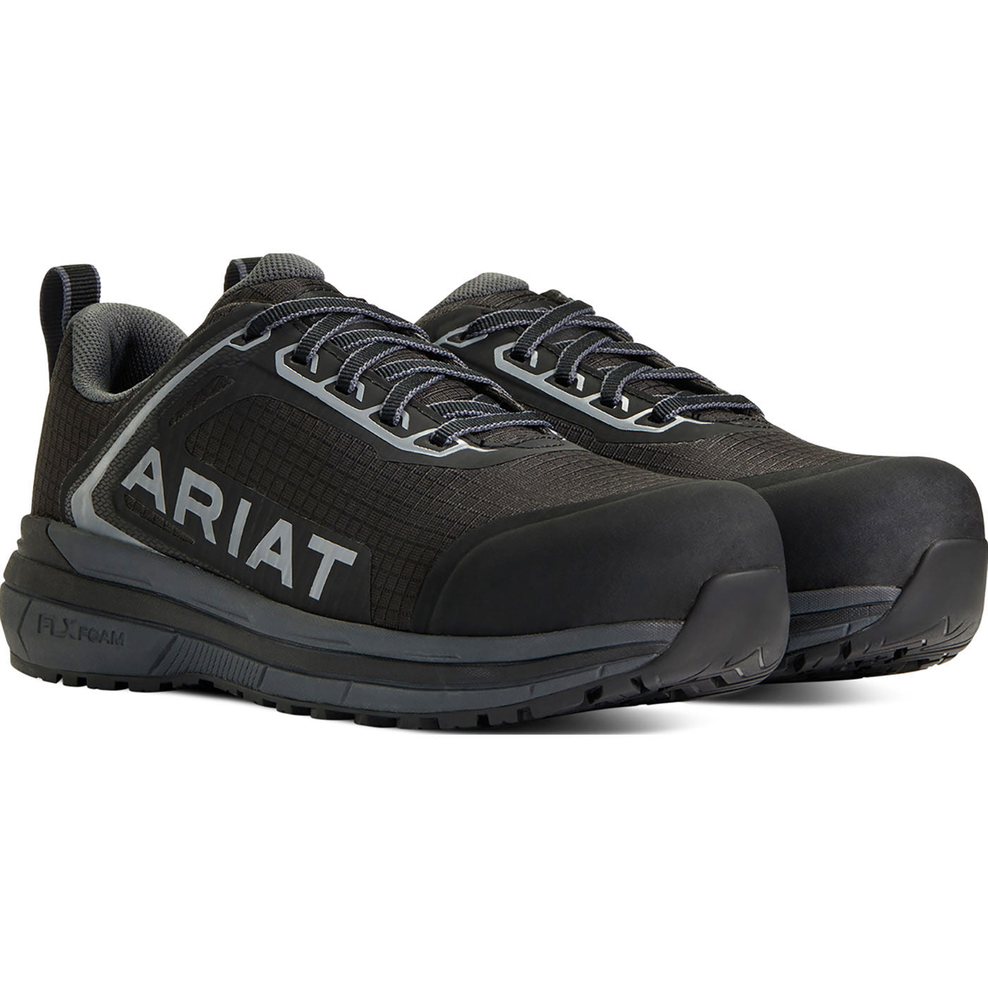Ariat Outpace Women's Composite Toe Electrical Hazard Athletic Work Shoe - front