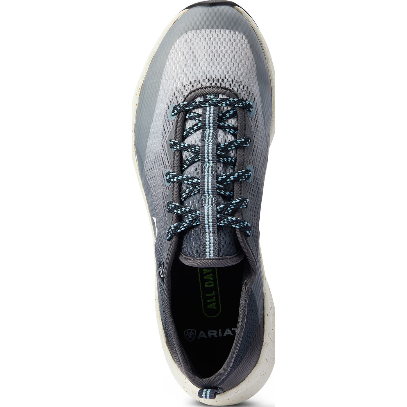 Ariat ShiftRunner Women's Electrical Hazard Athletic Work Shoe - birdseye