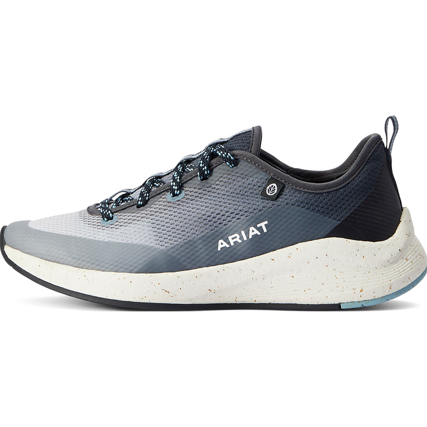 Ariat ShiftRunner Women's Electrical Hazard Athletic Work Shoe - profile