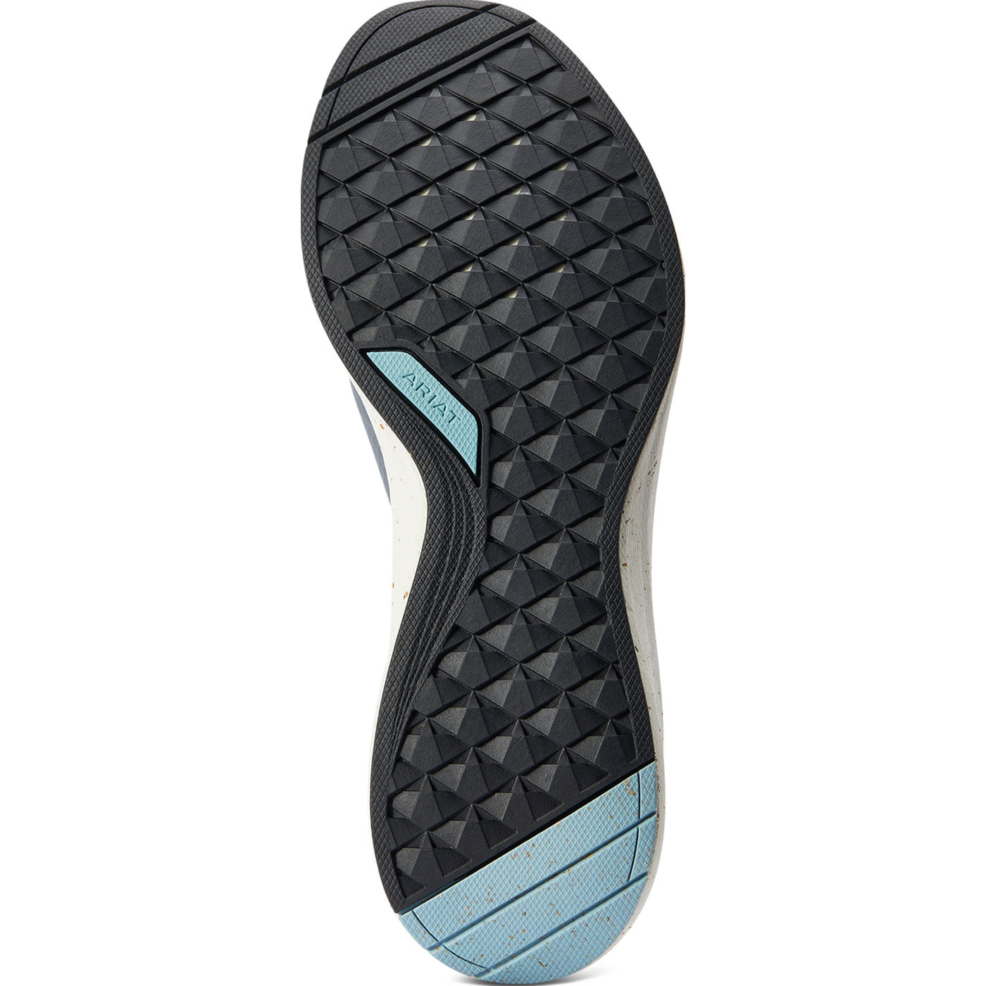 Ariat ShiftRunner Women's Electrical Hazard Athletic Work Shoe - outsole