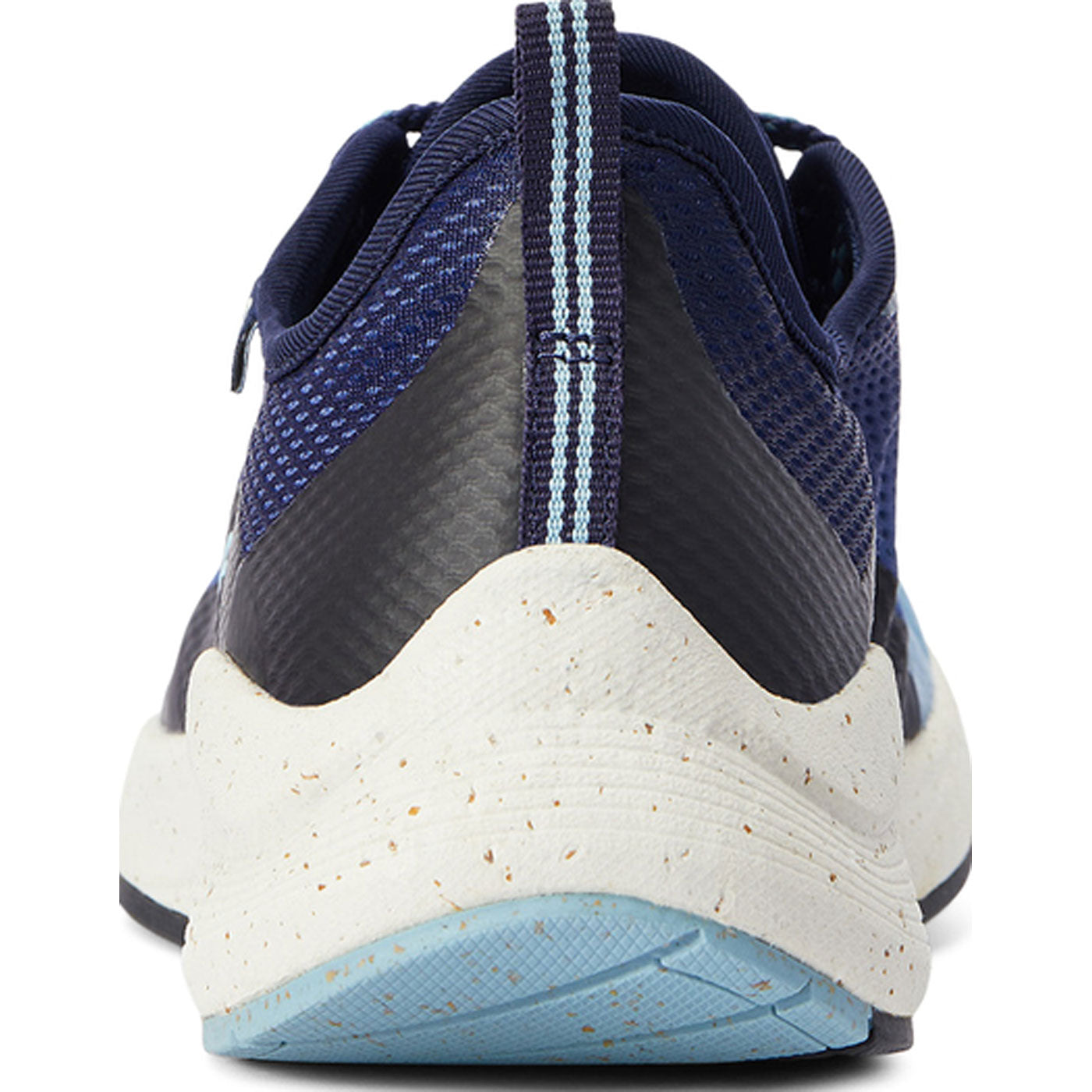 Ariat ShiftRunner Women's Electrical Hazard Athletic Work Shoe - back
