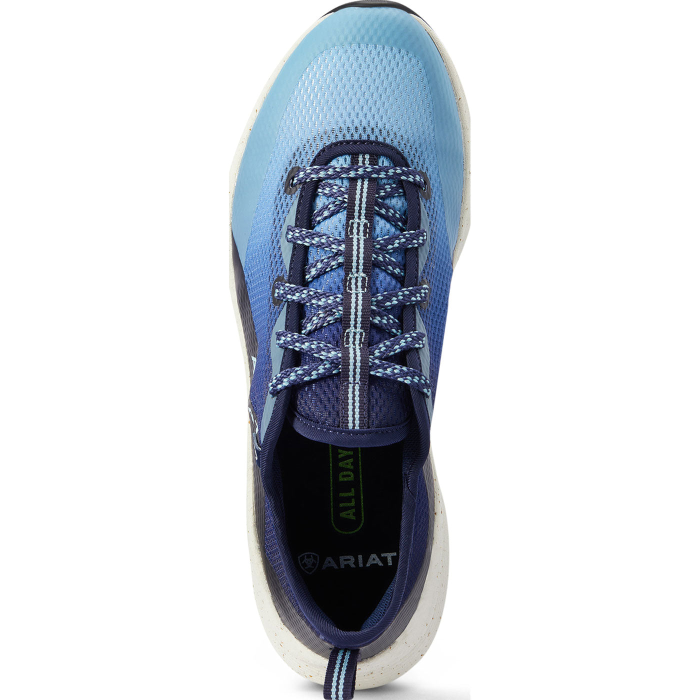 Ariat ShiftRunner Women's Electrical Hazard Athletic Work Shoe - birdseye