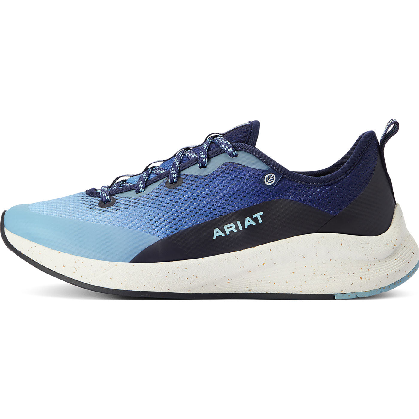 Ariat ShiftRunner Women's Electrical Hazard Athletic Work Shoe - profile