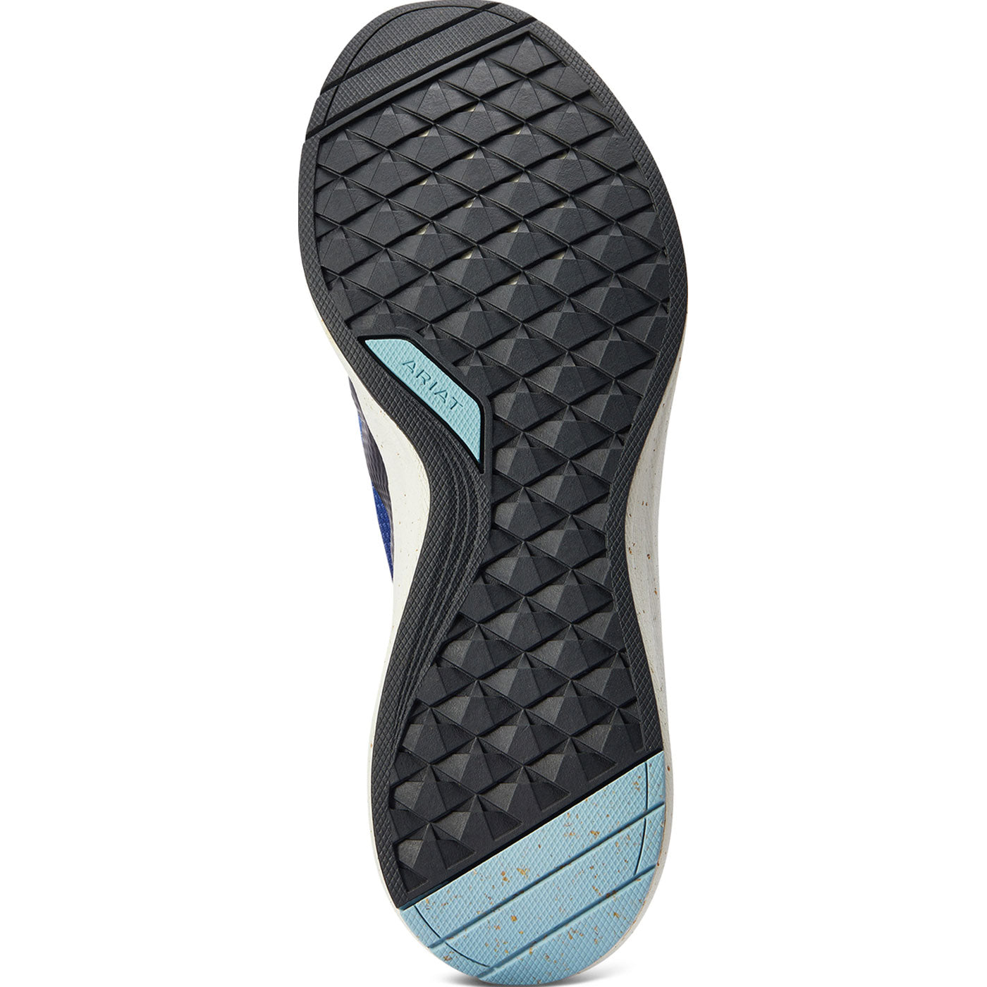 Ariat ShiftRunner Women's Electrical Hazard Athletic Work Shoe - outsole