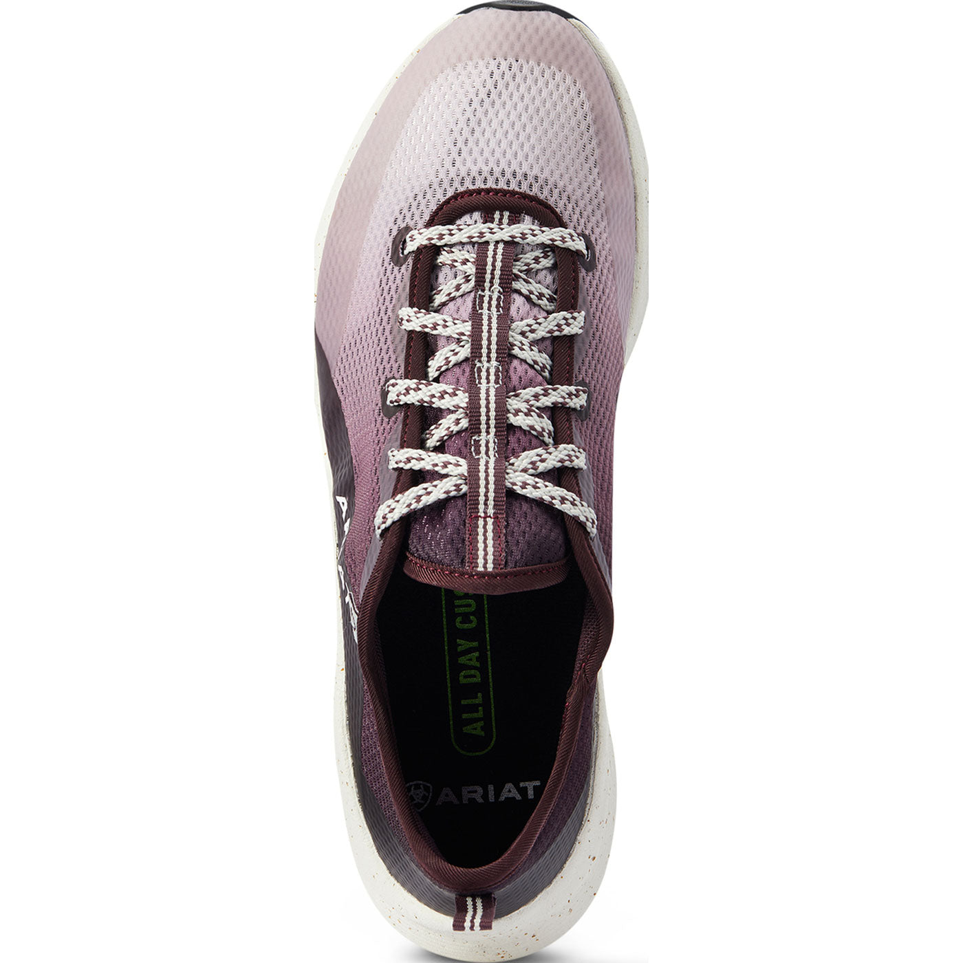 Ariat ShiftRunner Women's Electrical Hazard Athletic Work Shoe - birdseye