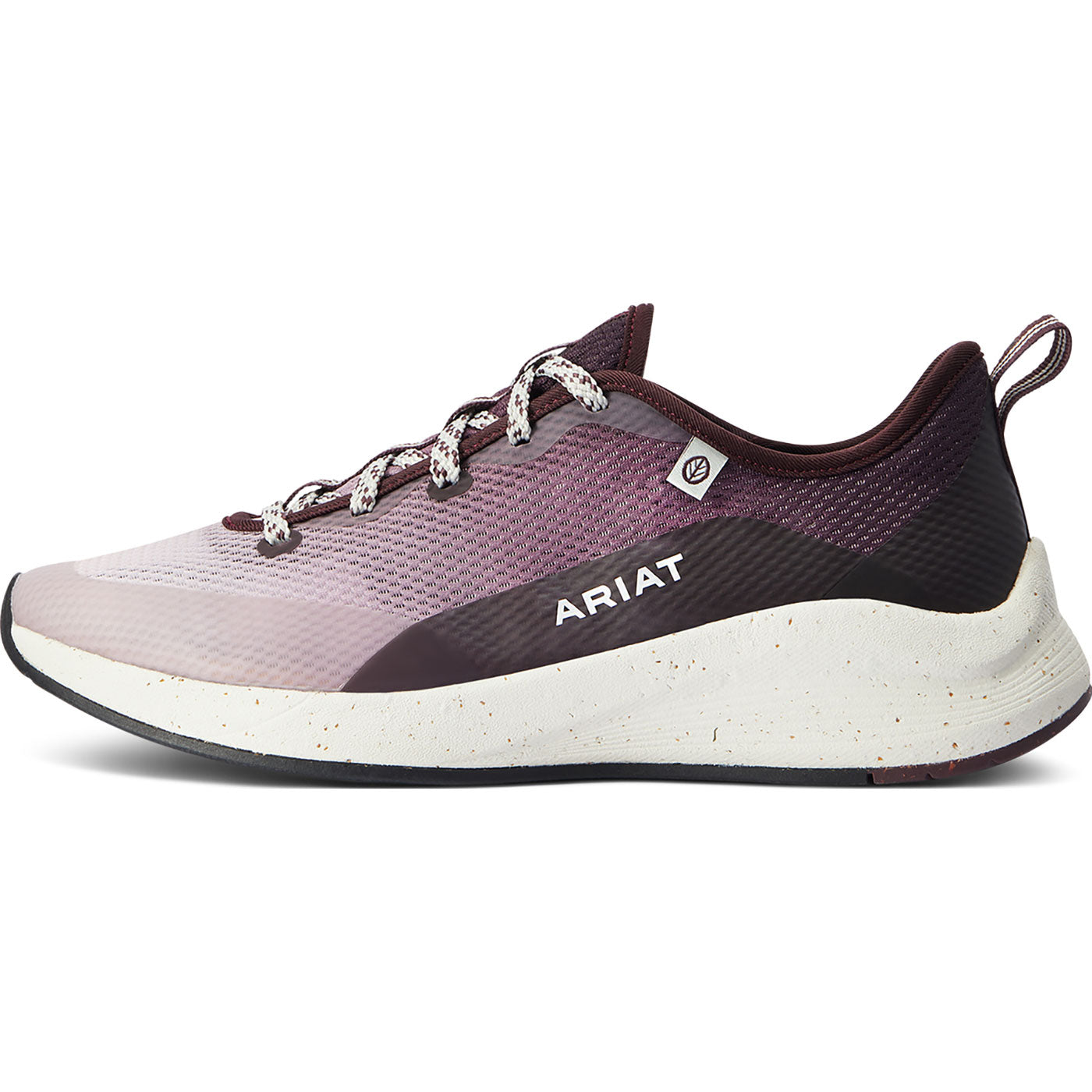 Ariat ShiftRunner Women's Electrical Hazard Athletic Work Shoe - profile