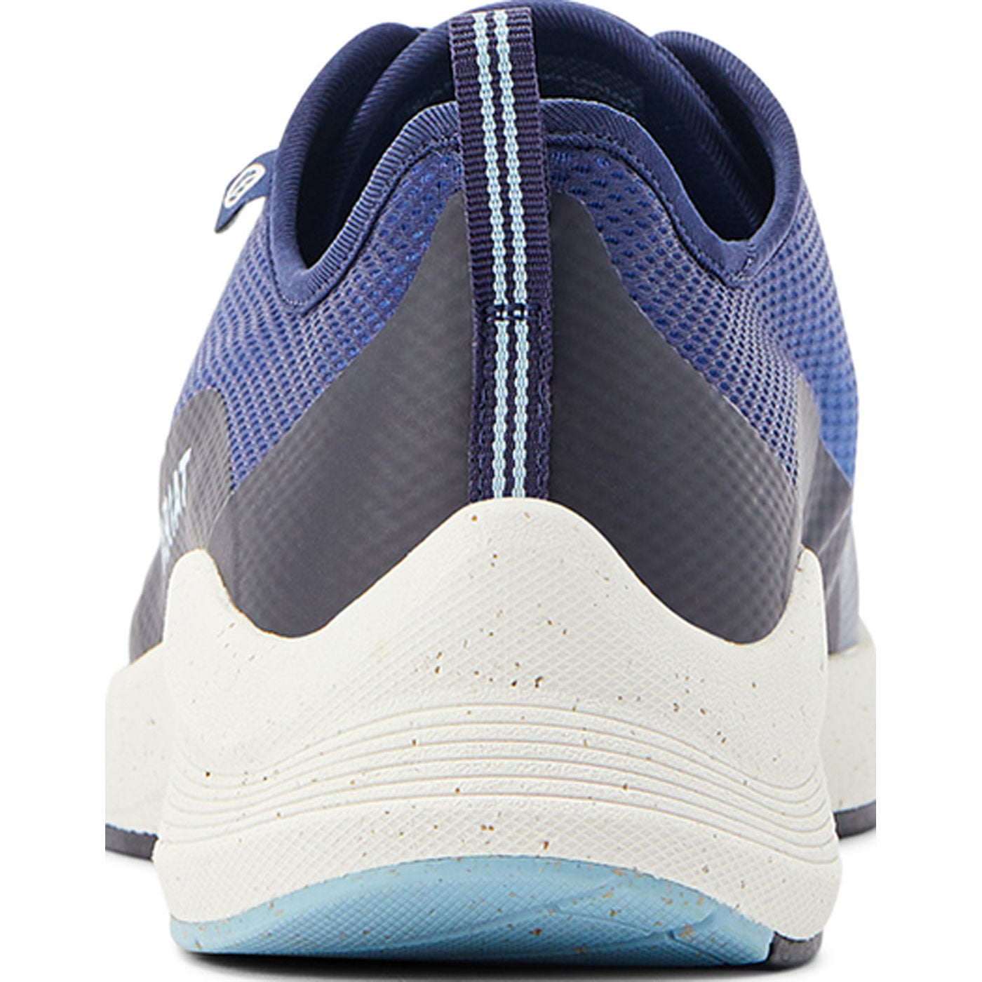 Ariat ShiftRunner Men's Electrical Hazard Athletic Work Shoe - back