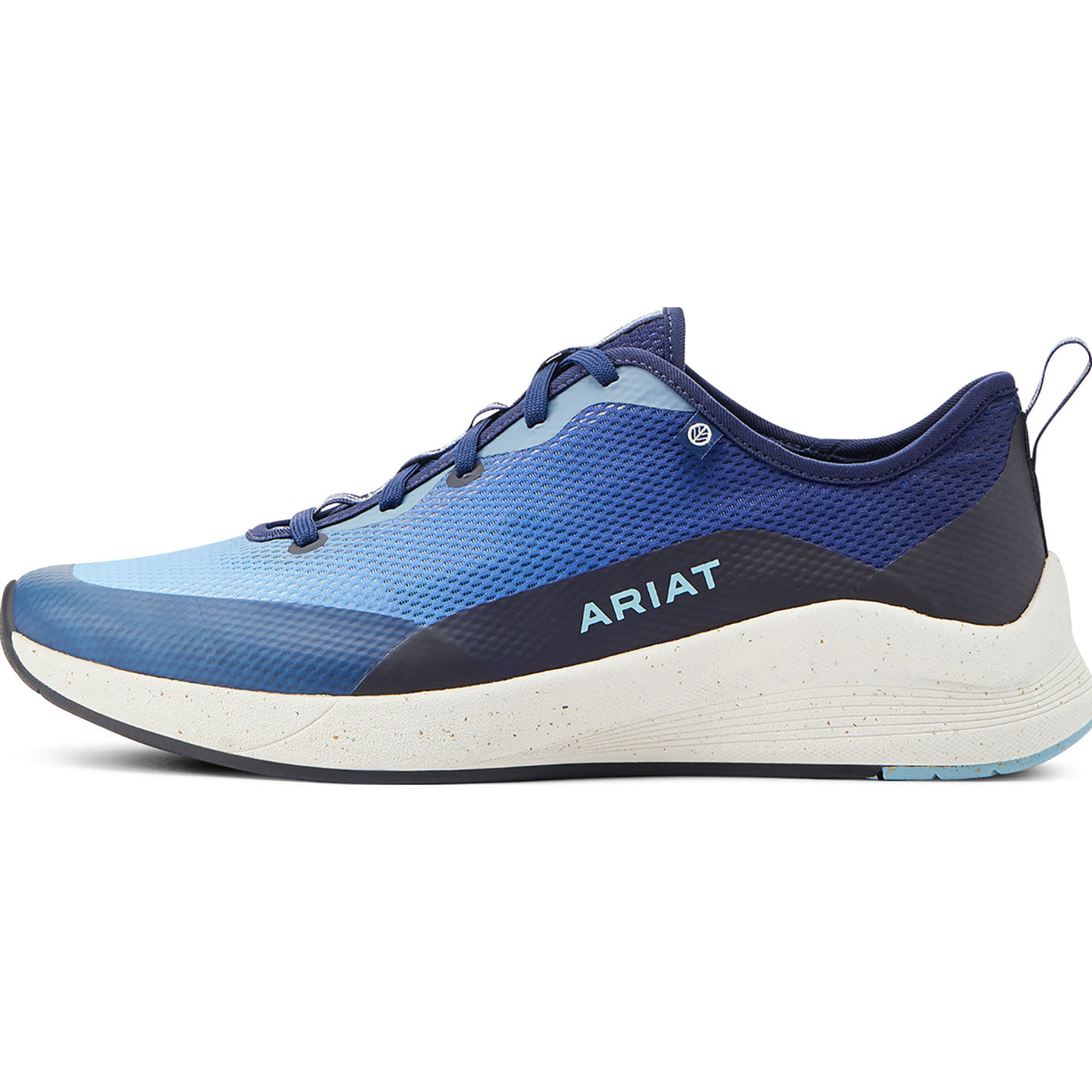 Ariat ShiftRunner Men's Electrical Hazard Athletic Work Shoe - profile