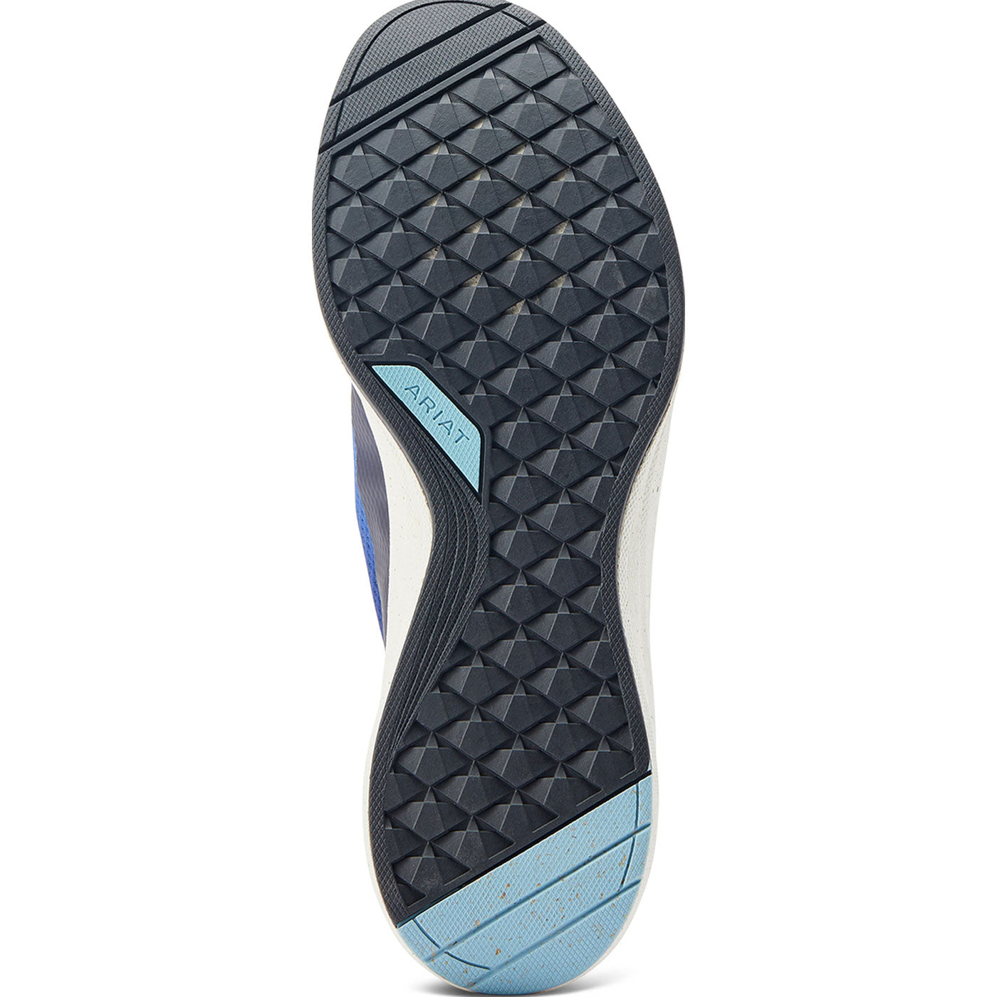 Ariat ShiftRunner Men's Electrical Hazard Athletic Work Shoe - outsole