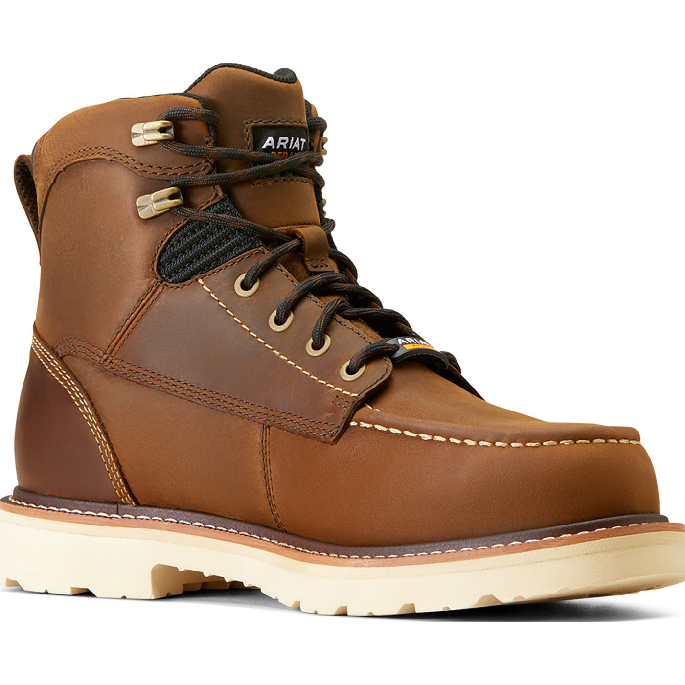 Ariat Rebar Lift Men's 6-inch Composite Toe Electrical Hazard Waterproof Work Boot