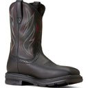 Ariat Sierra Shock Shield Men's 10-inch Steel Toe Electrical Hazard Western Work Boot - main