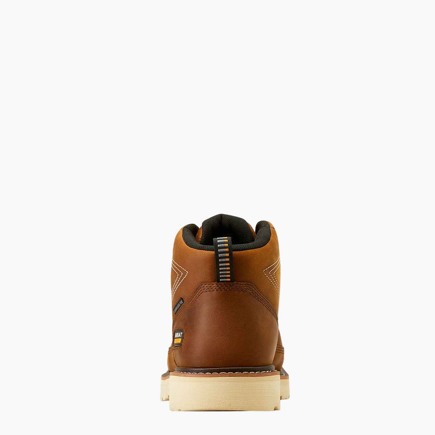 Ariat Rebar Lift Men's 5.5-inch Composite Toe Electrical Hazard Waterproof Chukka Work Boot
