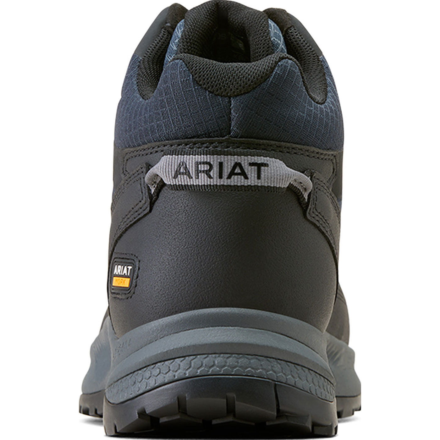 Ariat Outpace Mid Men's Composite Toe Electrical Hazard Athletic Work Shoe - back