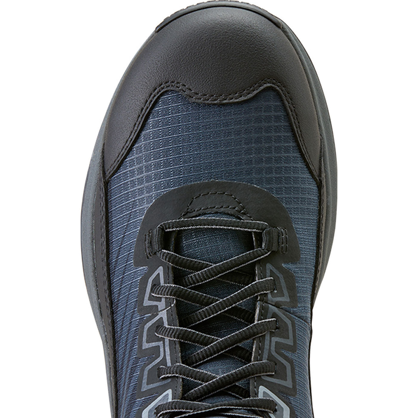 Ariat Outpace Mid Men's Composite Toe Electrical Hazard Athletic Work Shoe - birdseye