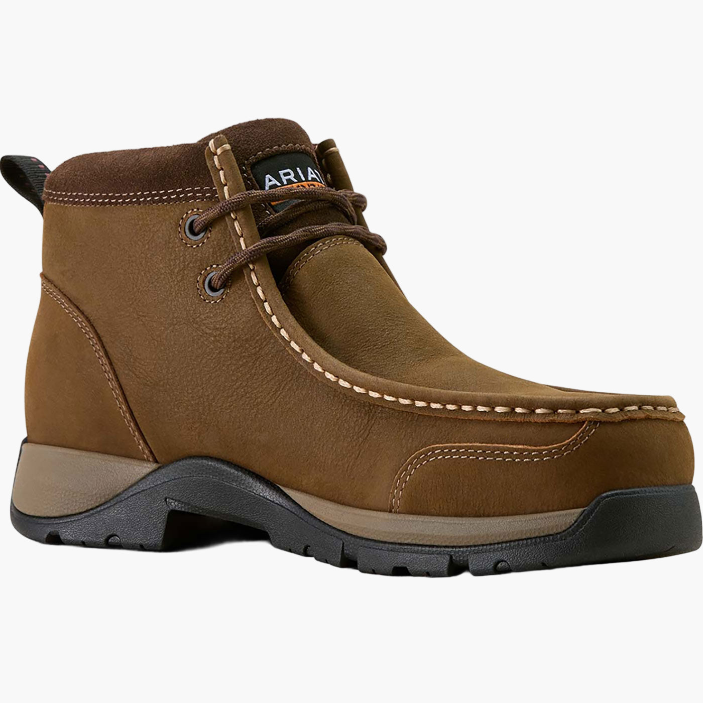 Ariat Edge Women's 4.5-inch Composite Toe Electrical Hazard Work Boot