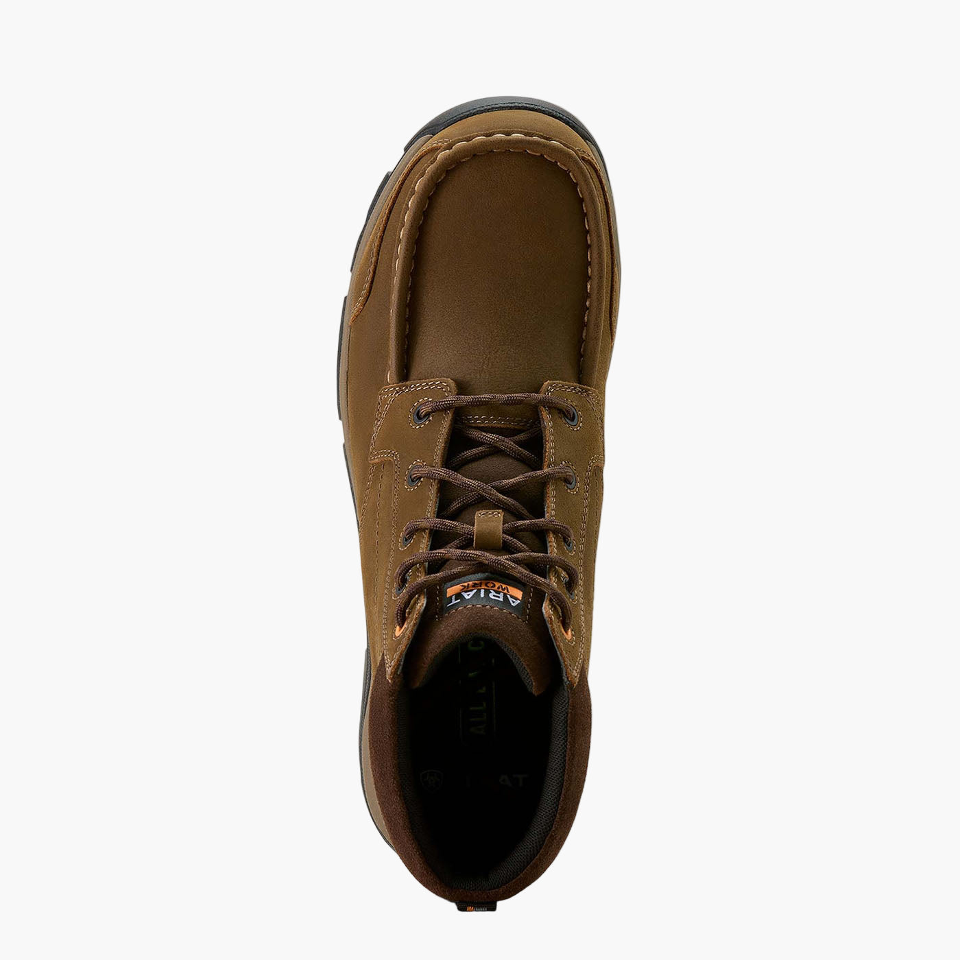 Ariat Edge Men's 6-inch Composite Toe Static-Dissipative Chukka Work Boot