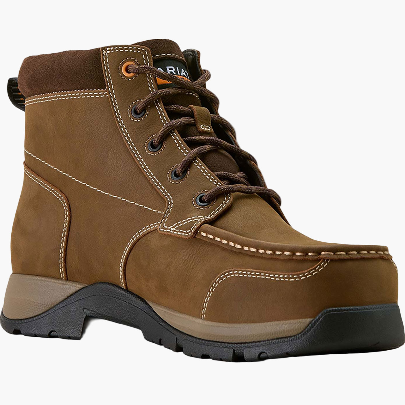 Ariat Edge Men's 6-inch Composite Toe Electrical Hazard Chukka Work Boot