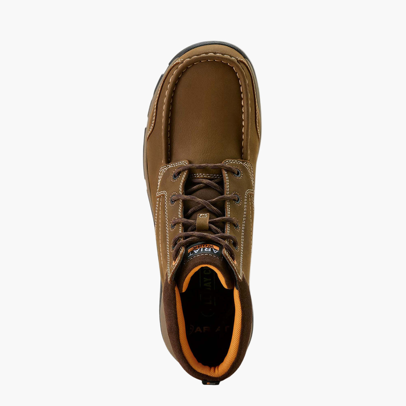 Ariat Edge Men's 6-inch Composite Toe Electrical Hazard Chukka Work Boot