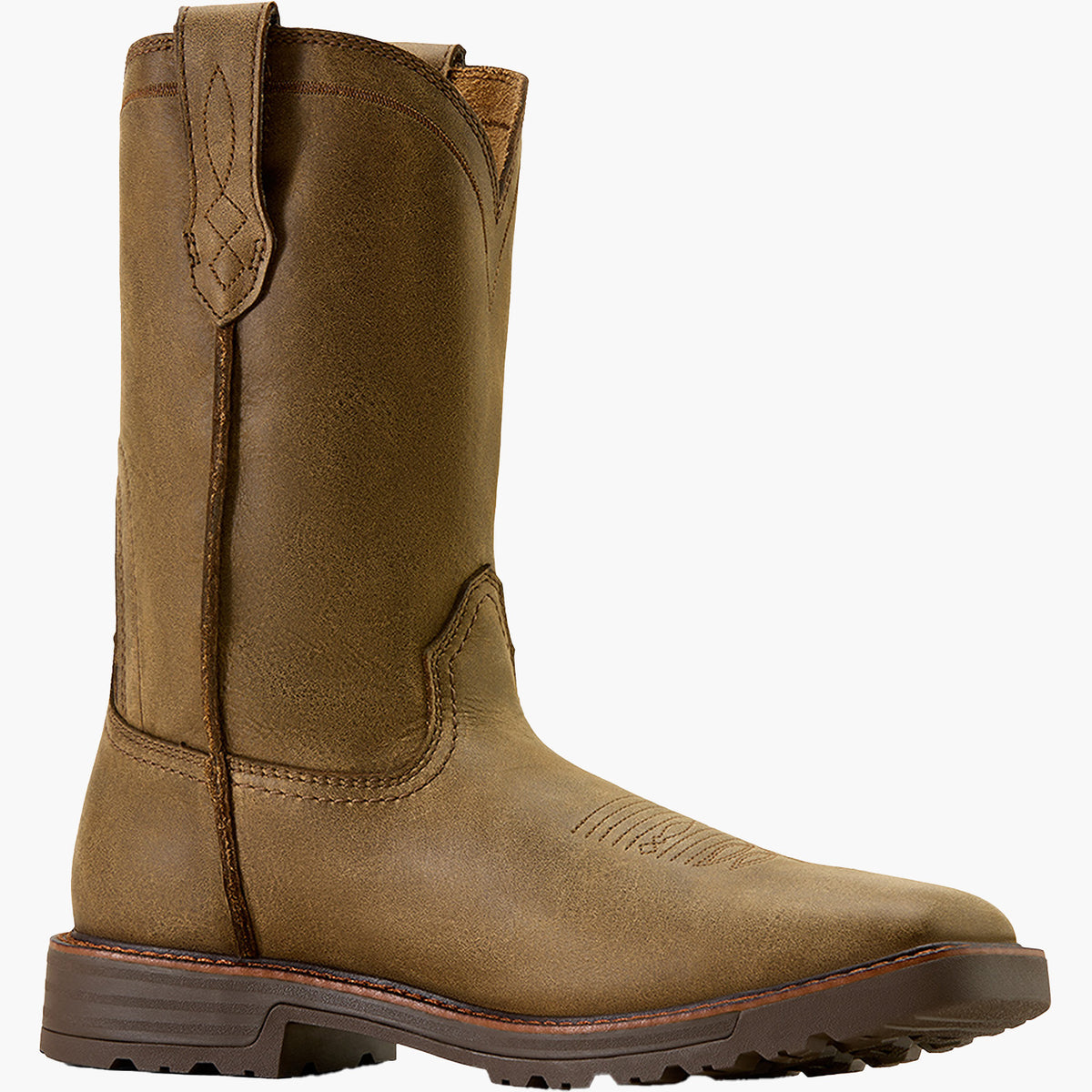 Ariat Activator Men's 11-inch Steel Toe Electrical Hazard Work Boot
