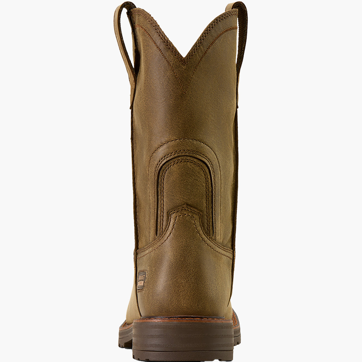 Ariat Activator Men's 11-inch Steel Toe Electrical Hazard Work Boot