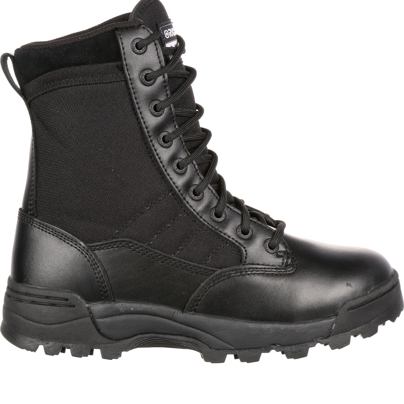 ""Original S.W.A.T. Classic 9"" Boot" - profile"