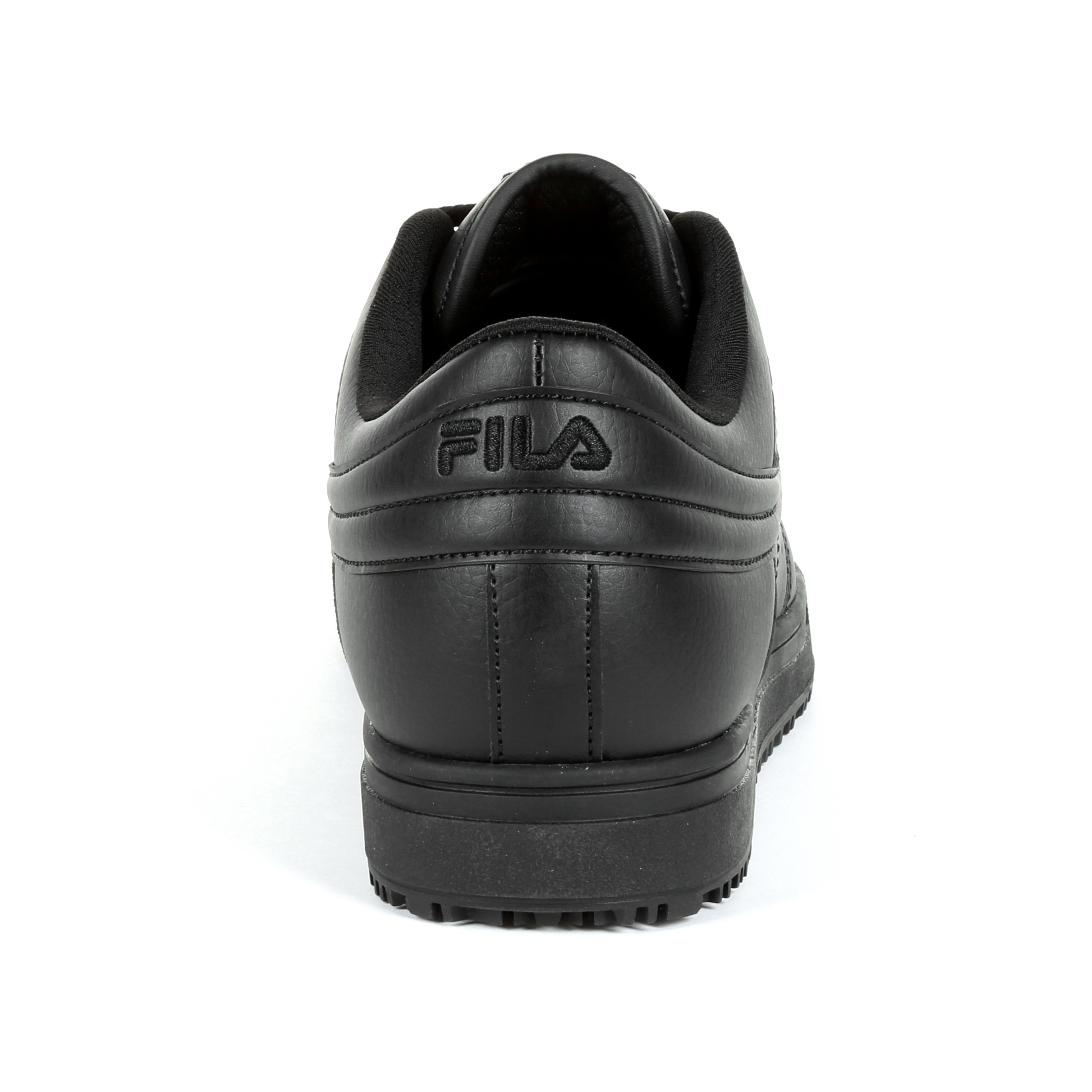 Fila Vulc 13 Low Men's Slip-Resistant Oxford