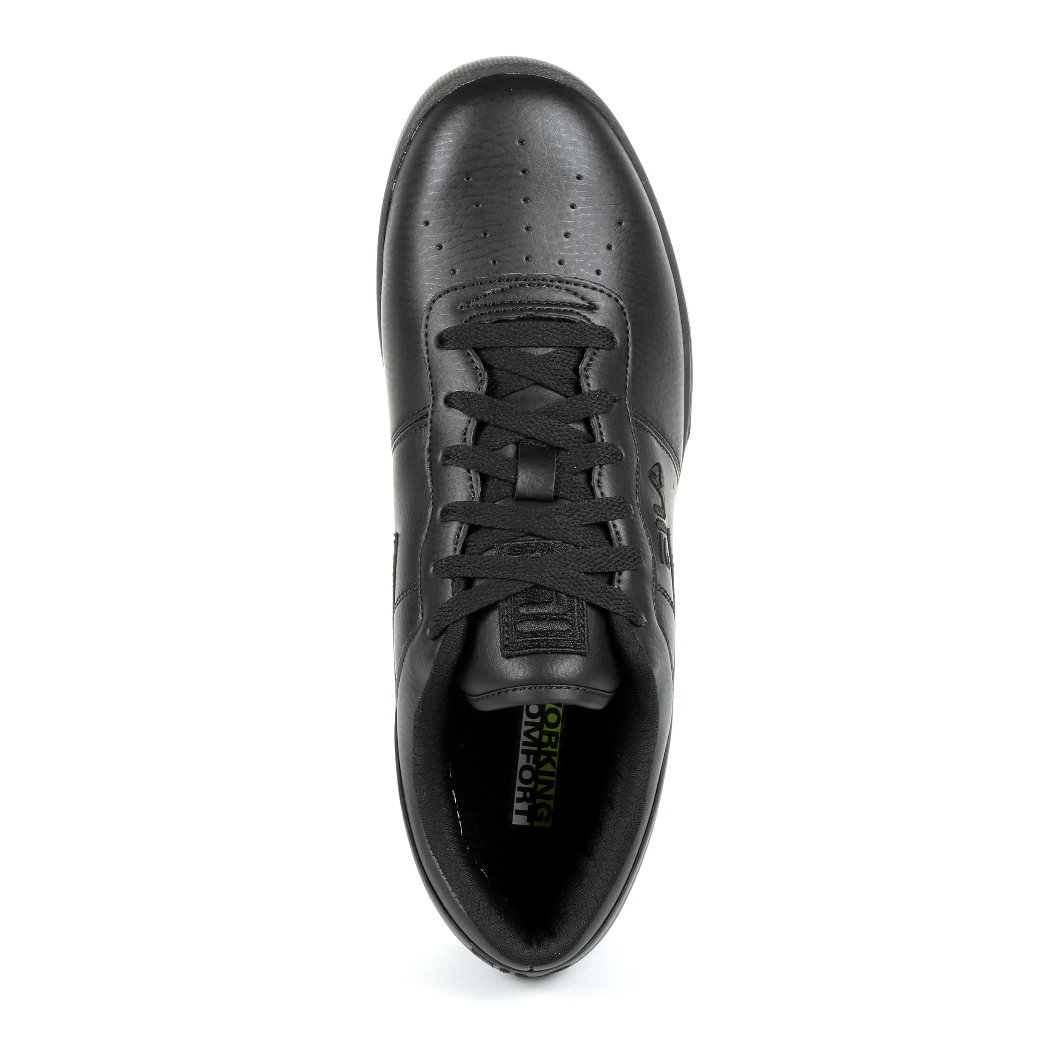 Fila Vulc 13 Low Men's Slip-Resistant Oxford