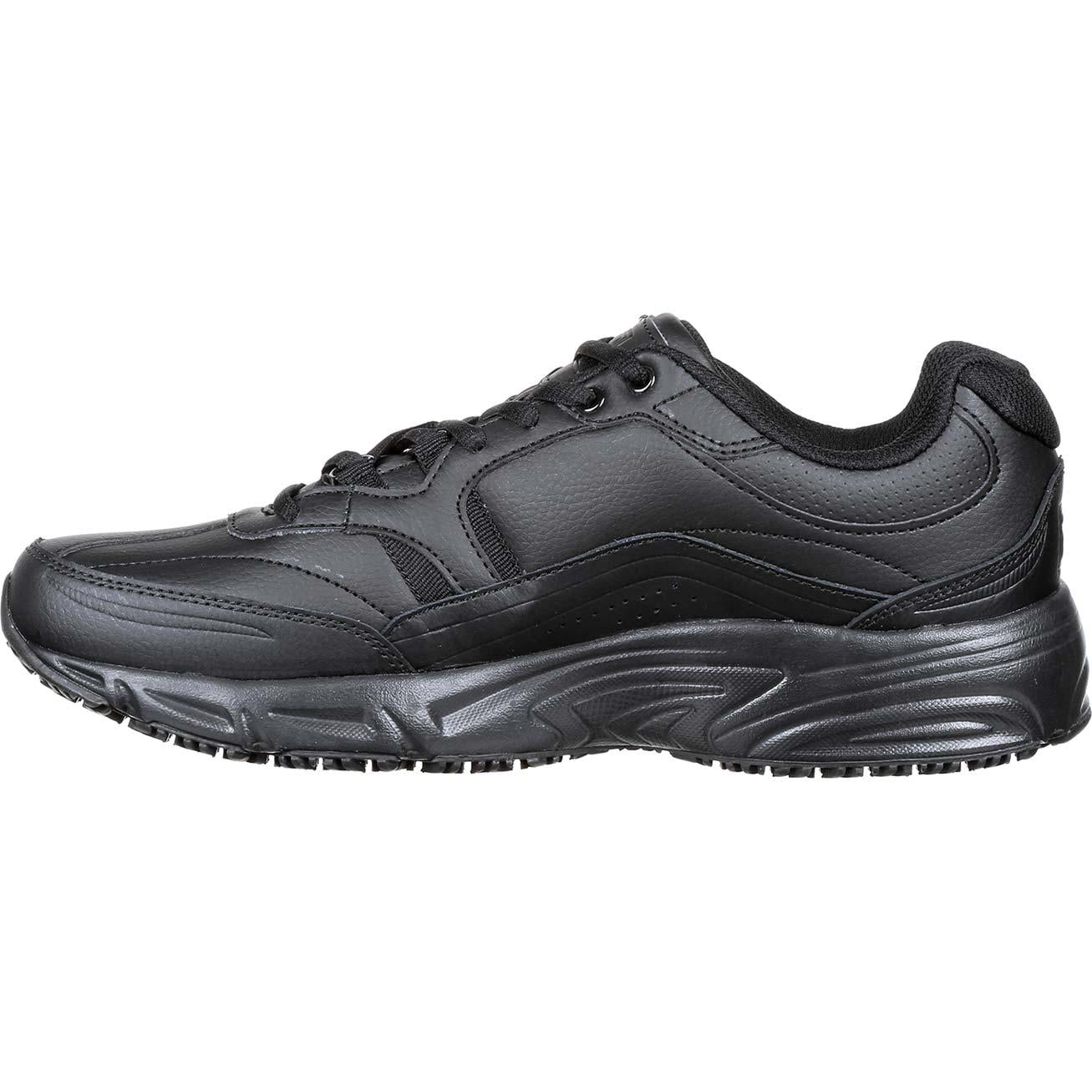 Fila Wide Memory Workshift Slip-Resistant Work Athletic Shoe