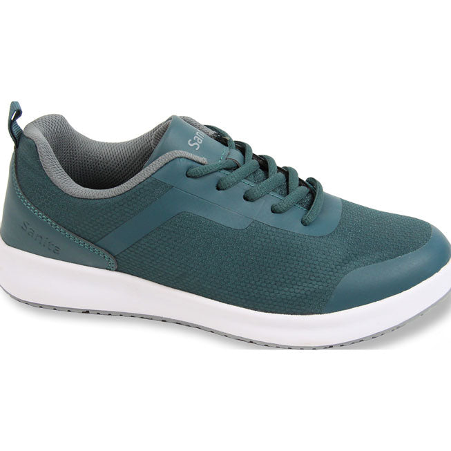 Sanita Concave Women's Slip-Resisting Athletic Work Shoe - profile