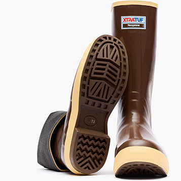 Men's 15 in Legacy Boot - outsole