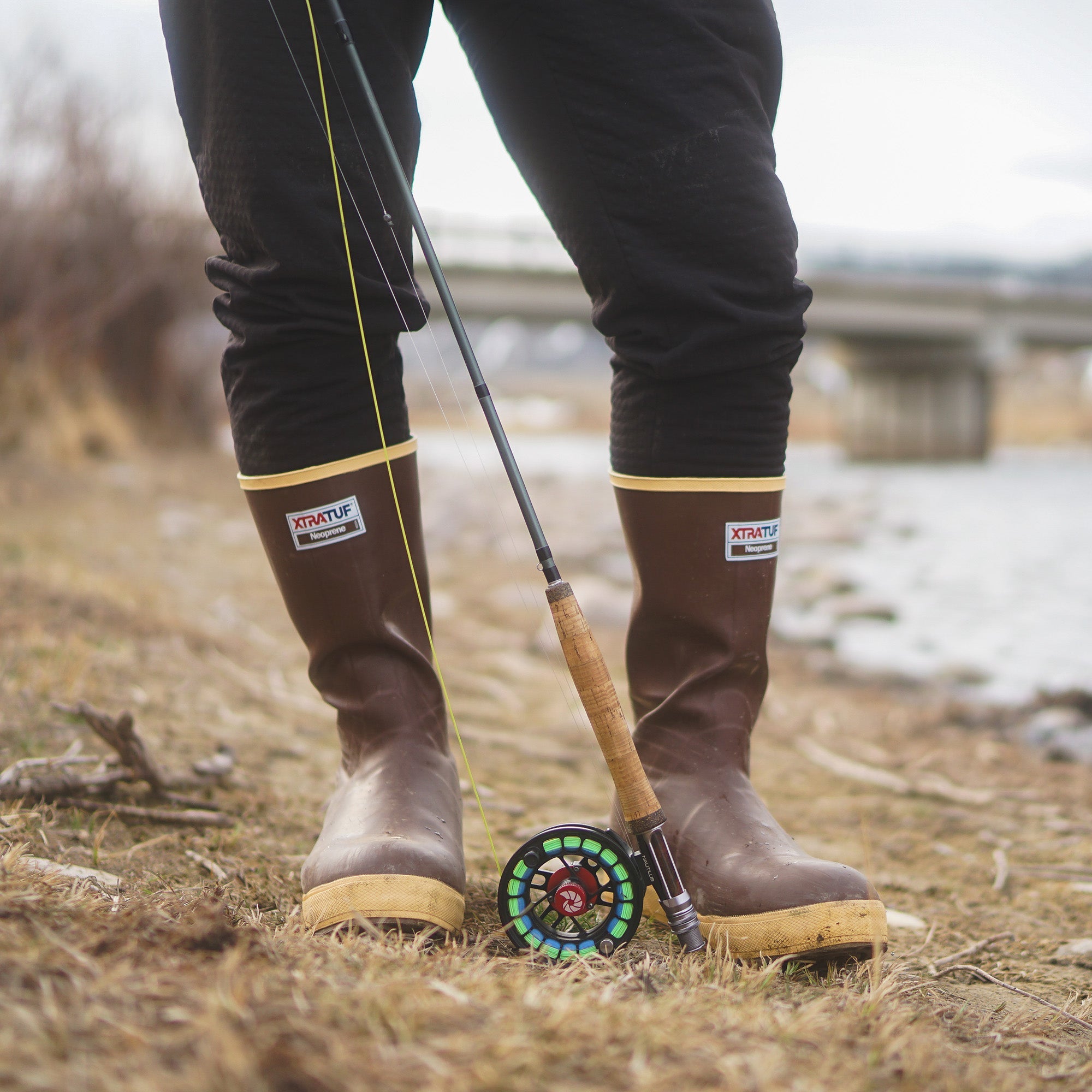 Men's 15" Legacy Boot