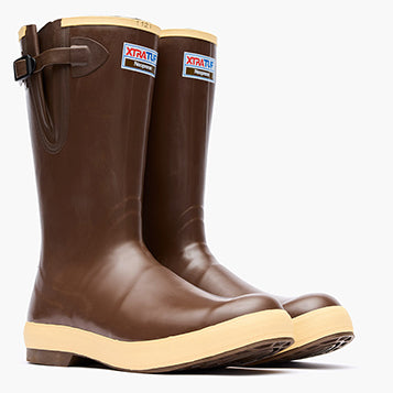 Men's 15 in Wide Calf Legacy Boot - hero2