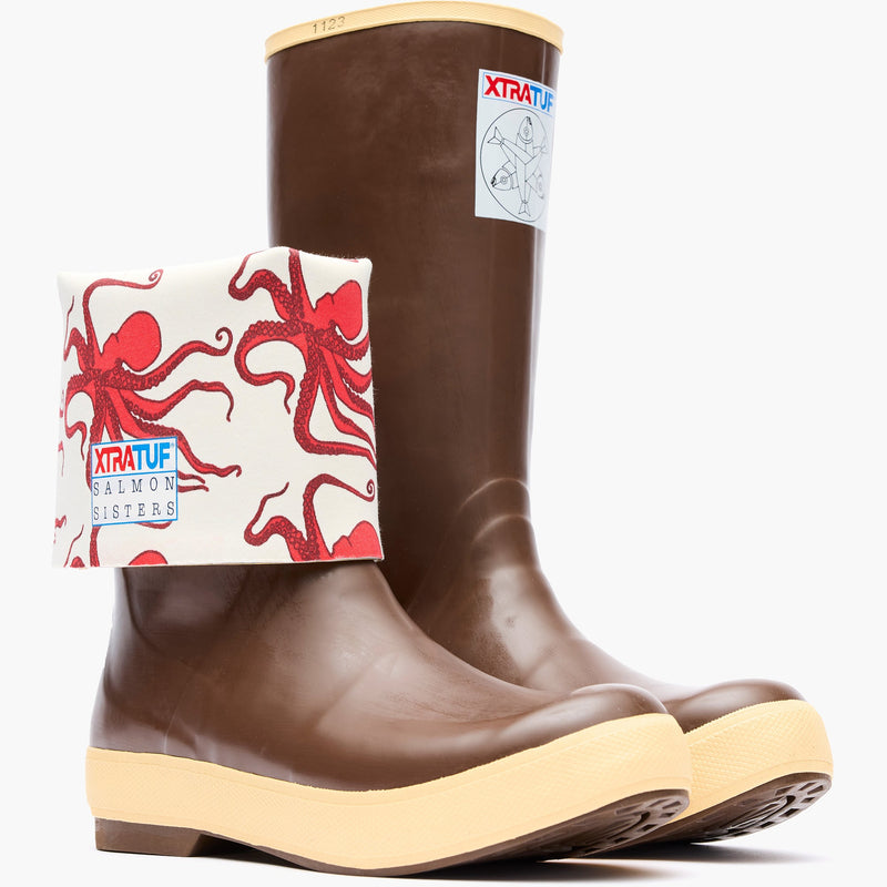 Women's Salmon Sisters 15 in Legacy Boot - hero3