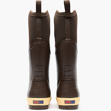 Men's 15 in Insulated Elite Legacy Boot - back