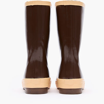 Big Kids 8 in Legacy Boot - back