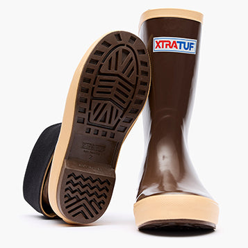 Big Kids 8 in Legacy Boot - outsole