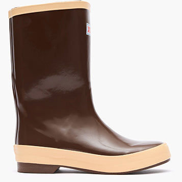 Big Kids 8 in Legacy Boot - profile