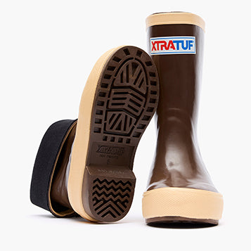 Little Kids 8 in Legacy Boot - outsole