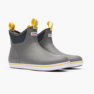Men's 6 in Ankle Deck Boot - hero2