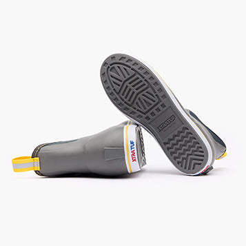 Men's 6 in Ankle Deck Boot - outsole