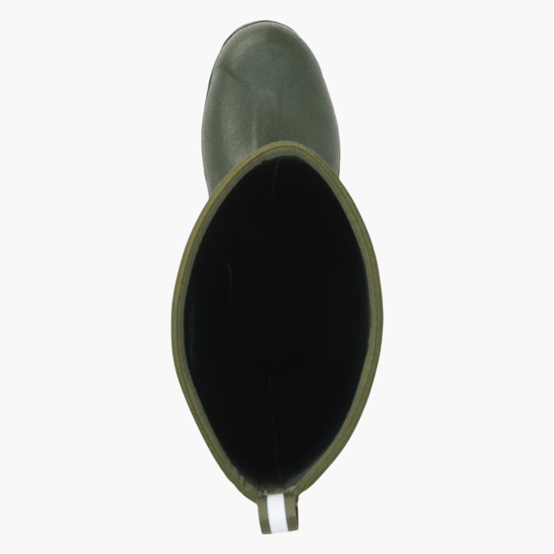 MMH333A - Men's Muckmaster Mid Green Rubber Muck Boots