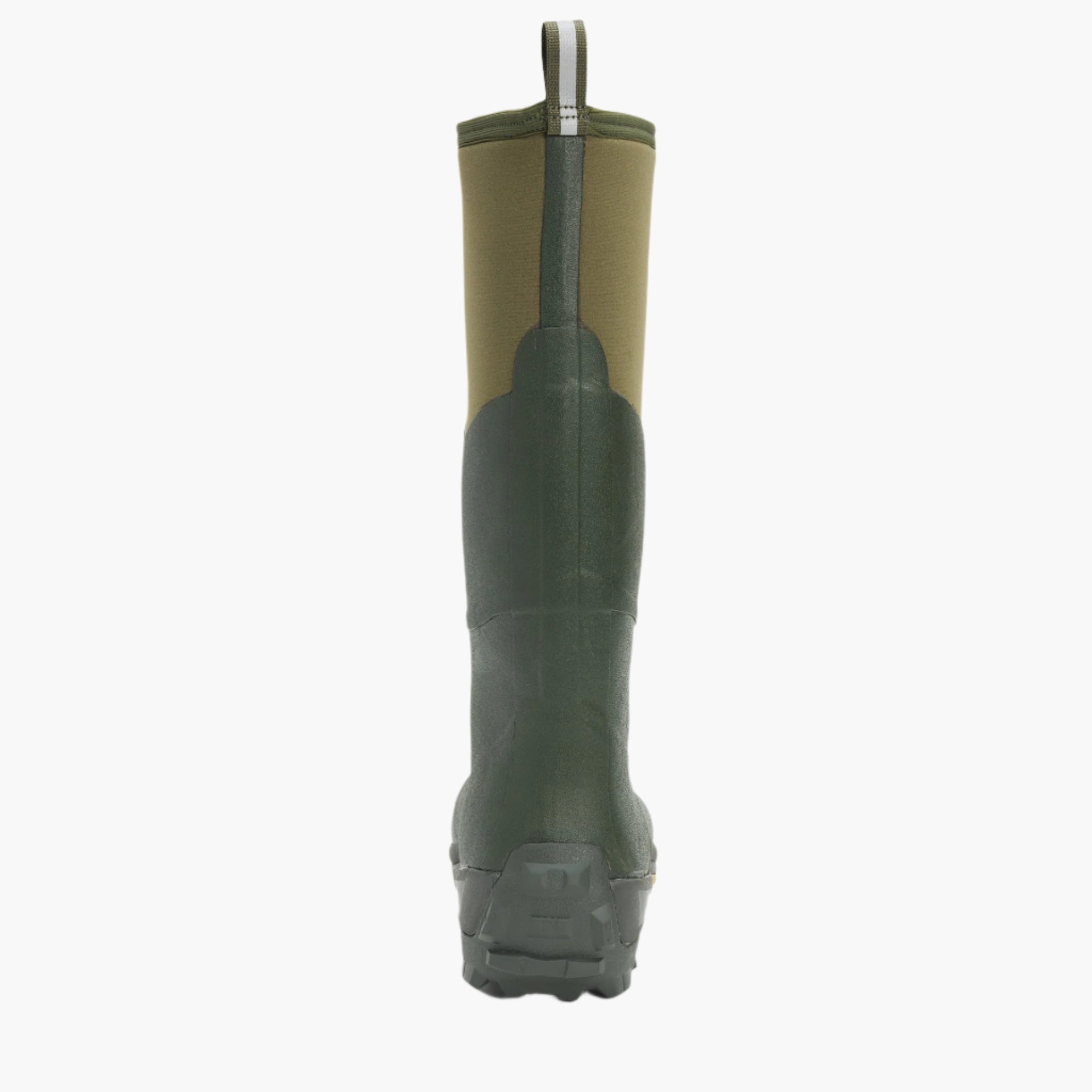 MMH333A - Men's Muckmaster Mid Green Rubber Muck Boots