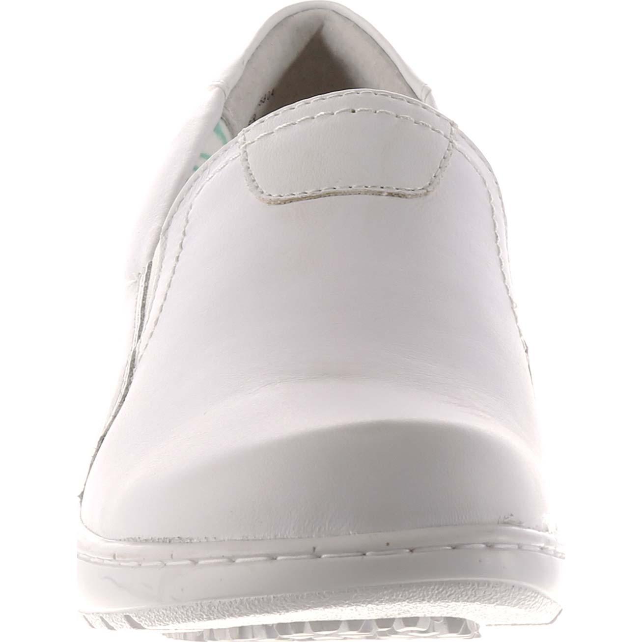 Nurse Mates Women's Meredith Slip Resistant Slip-On - front