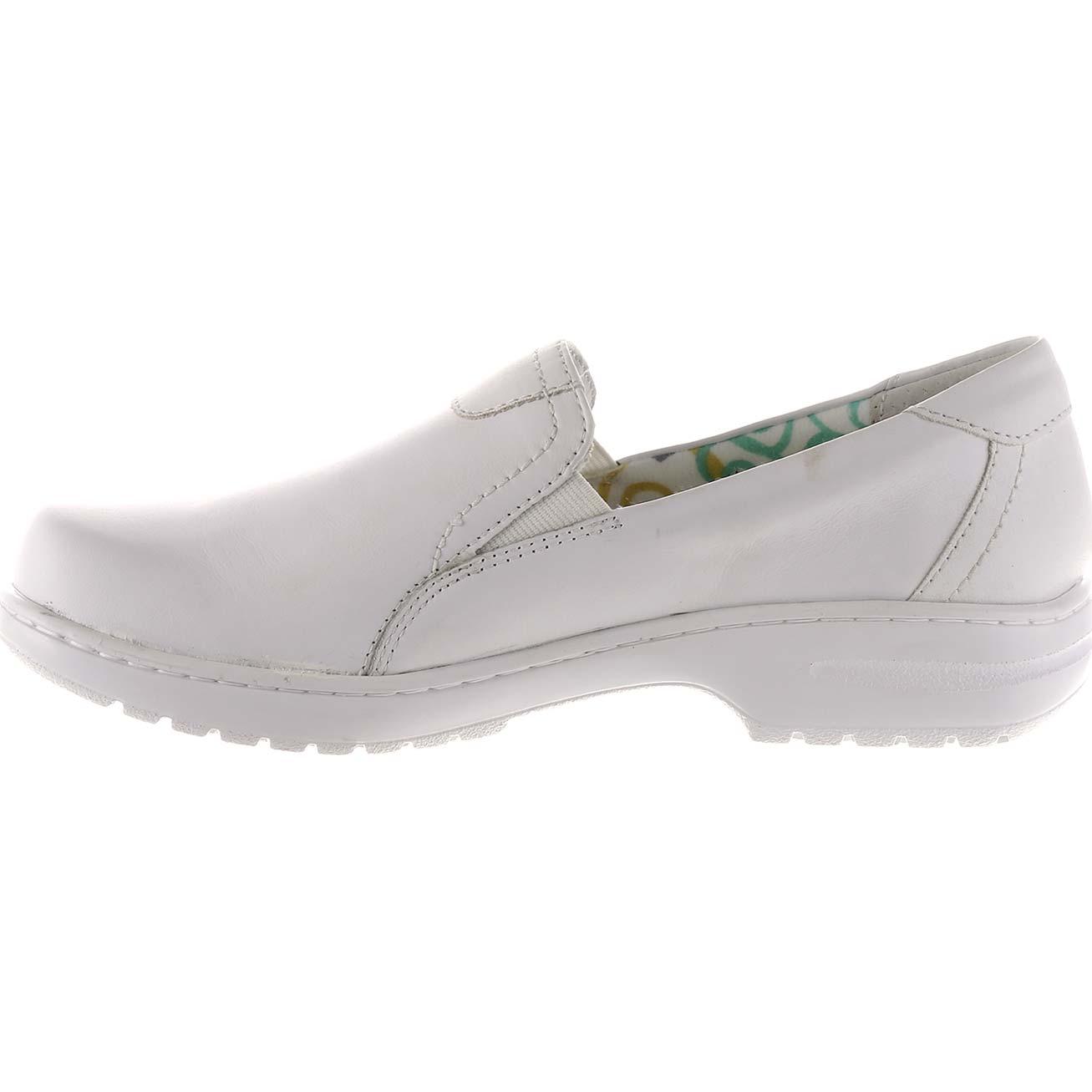 Nurse Mates Women's Meredith Slip Resistant Slip-On - profile
