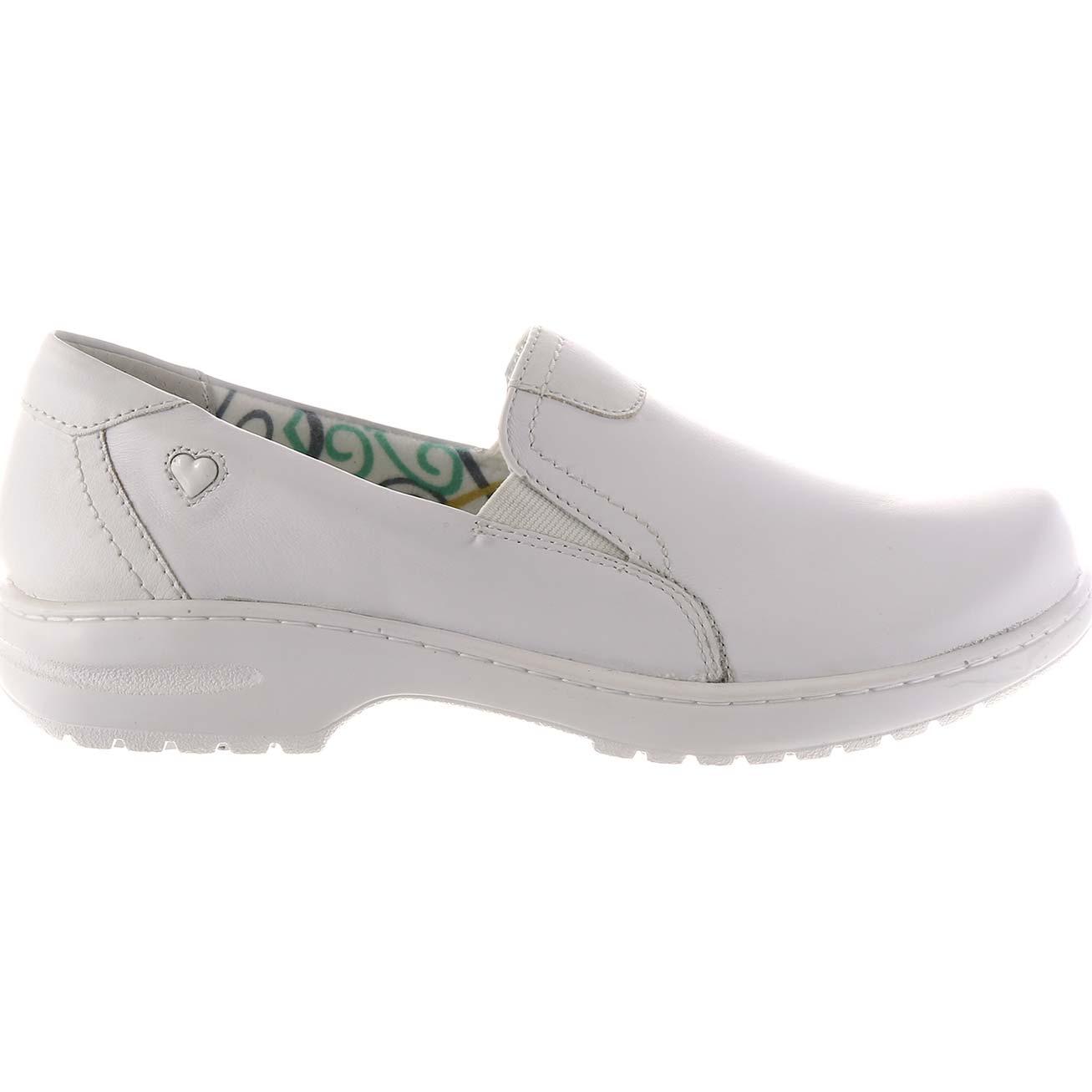 Nurse Mates Women's Meredith Slip Resistant Slip-On - profile