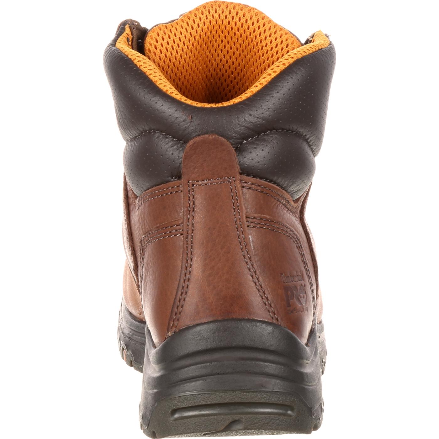 Timberland PRO TiTAN Alloy Toe Sport Work Boot - back