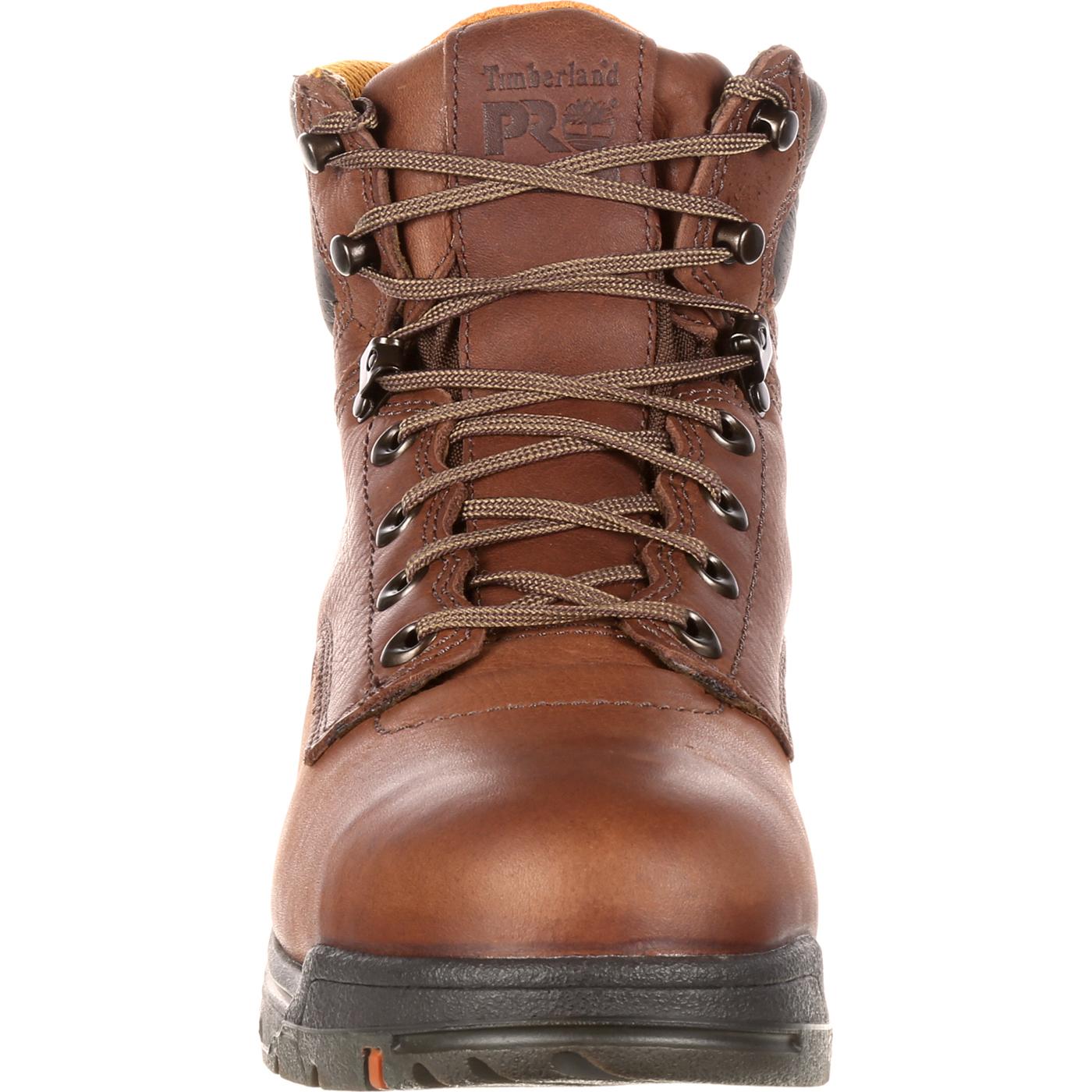Timberland PRO TiTAN Alloy Toe Sport Work Boot - front